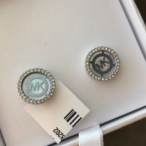 Michael Kors Stud Earrings